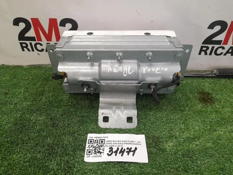 Air-bag Passeggero PB85017070 Land Rover Discovery III 2005