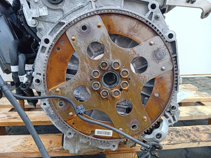 Motore Completo N47D20C 184 CV 135 KW Bmw Serie 1 F20 Berlina 2012