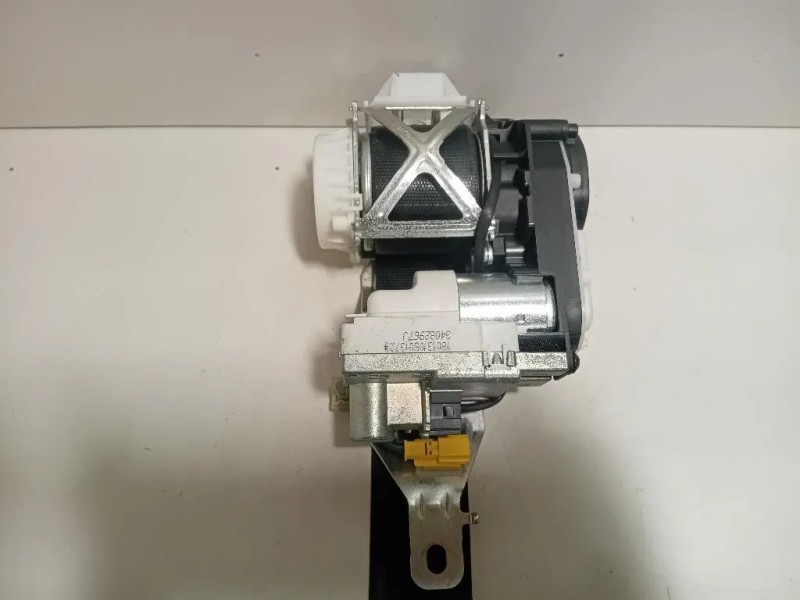 Cintura DI Sicurezza Sedile ANT SX 34083574C Mercedes Classe GLE W166 2015