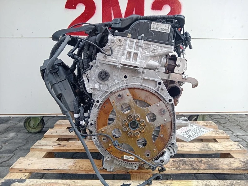 Motore Completo N47D20C 184 CV 135 KW Bmw Serie 1 F20 Berlina 2012