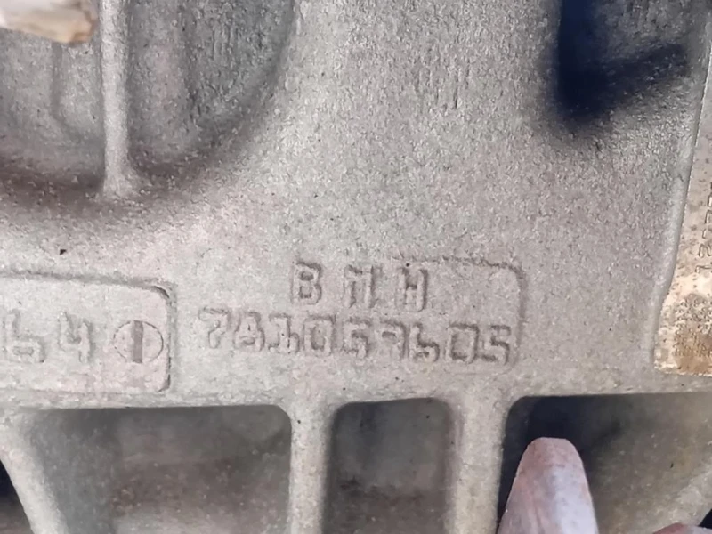 Motore Completo N47D20C 184 CV 135 KW Bmw Serie 1 F20 Berlina 2012