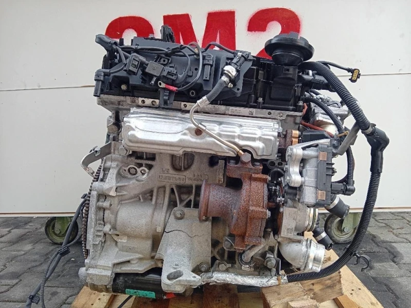 Motore Completo N47D20C 184 CV 135 KW Bmw Serie 1 F20 Berlina 2012