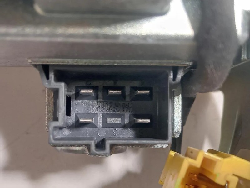 Cintura DI Sicurezza Sedile ANT SX 34083574C Mercedes Classe GLE W166 2015