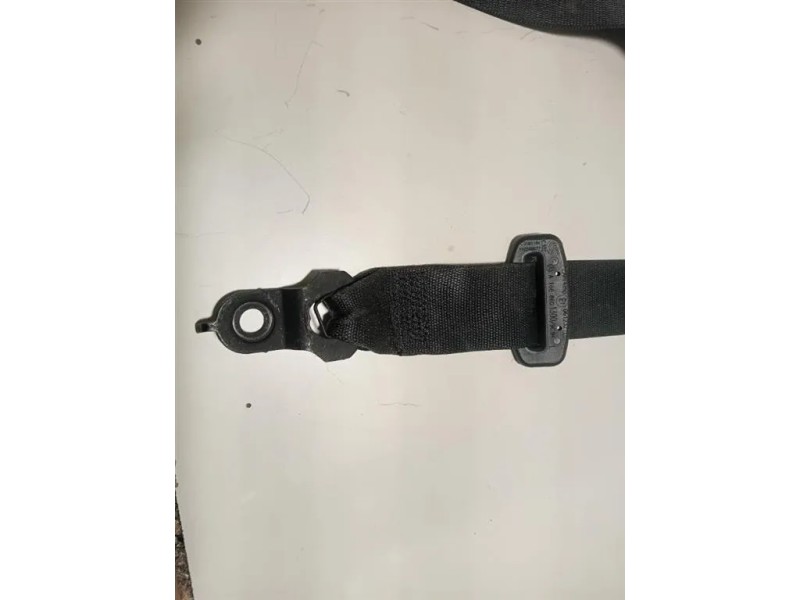 Cintura DI Sicurezza Sedile ANT SX 34083574C Mercedes Classe GLE W166 2015