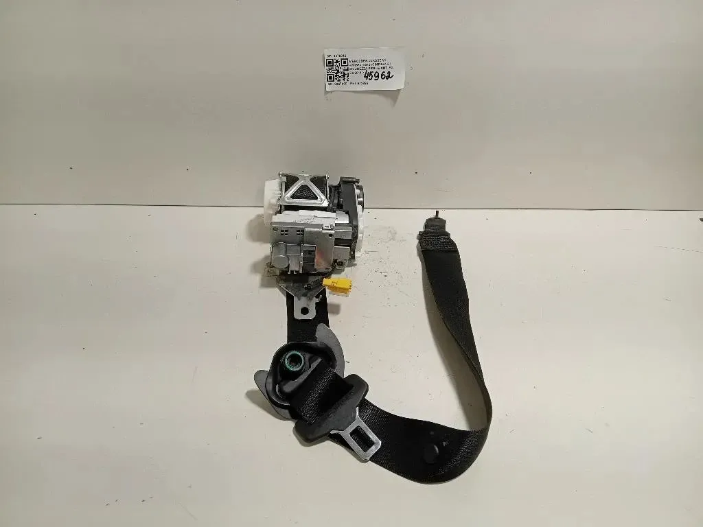 Cintura DI Sicurezza Sedile ANT SX A16686013009C94 Mercedes Classe ML W166 2012