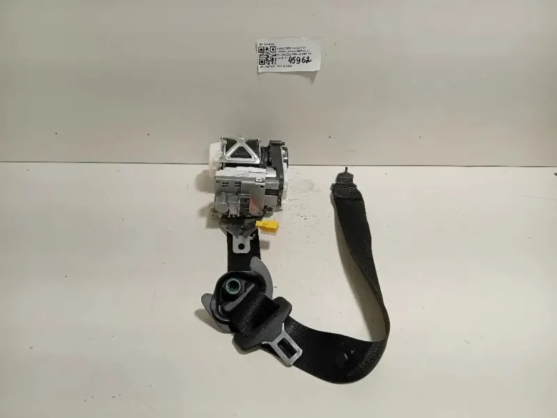 Cintura DI Sicurezza Sedile ANT SX A16686013009C94 Mercedes Classe ML W166 2012