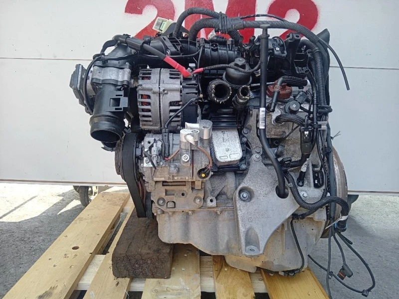 Motore Completo N47D20C 116 CV 85 KW Bmw Serie 1 F20 Berlina 2012