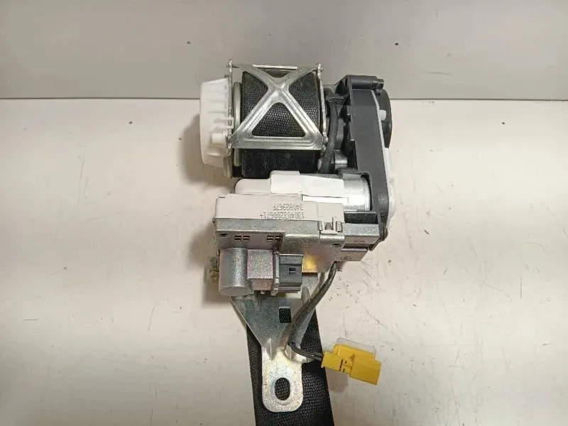 Cintura DI Sicurezza Sedile ANT SX A16686013009C94 Mercedes Classe ML W166 2012