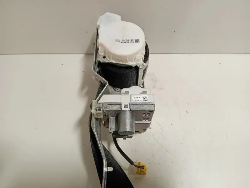 Cintura DI Sicurezza Sedile ANT SX A16686013009C94 Mercedes Classe ML W166 2012