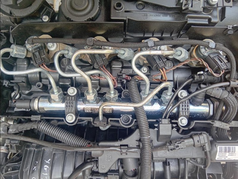 Motore Completo N47D20C 116 CV 85 KW Bmw Serie 1 F20 Berlina 2012