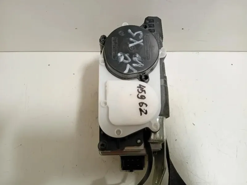 Cintura DI Sicurezza Sedile ANT SX A16686013009C94 Mercedes Classe ML W166 2012