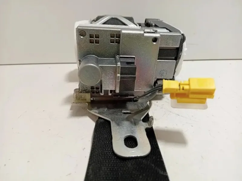 Cintura DI Sicurezza Sedile ANT SX A16686013009C94 Mercedes Classe ML W166 2012