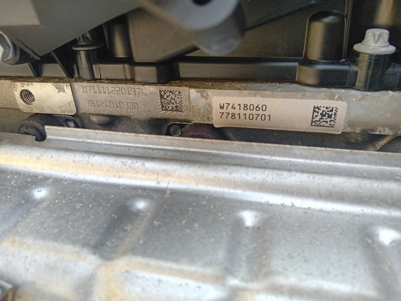 Motore Completo N47D20C 116 CV 85 KW Bmw Serie 1 F20 Berlina 2012