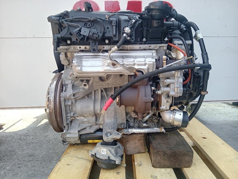 Motore Completo N47D20C 116 CV 85 KW Bmw Serie 1 F20 Berlina 2012