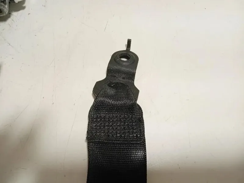 Cintura DI Sicurezza Sedile ANT SX A16686013009C94 Mercedes Classe ML W166 2012