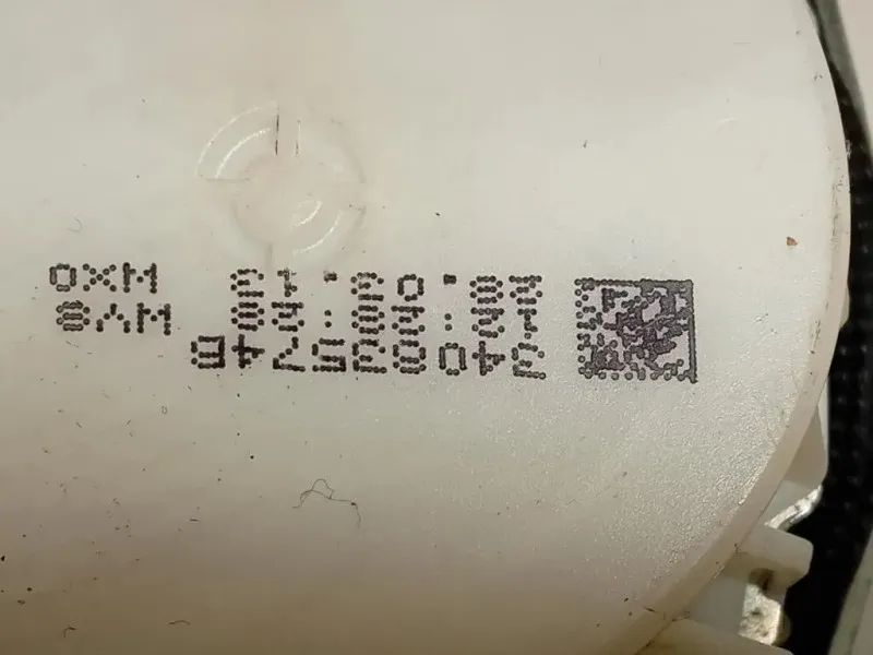 Cintura DI Sicurezza Sedile ANT SX A16686013009C94 Mercedes Classe ML W166 2012