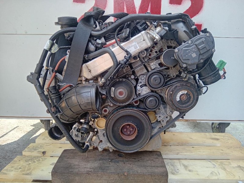 Motore Completo N47D20C 116 CV 85 KW Bmw Serie 1 F20 Berlina 2012