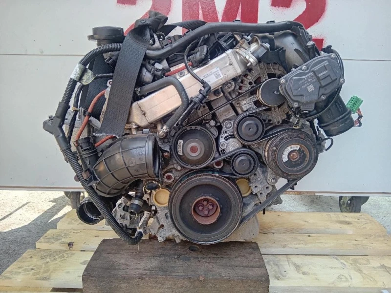 Motore Completo N47D20C 116 CV 85 KW Bmw Serie 1 F20 Berlina 2012