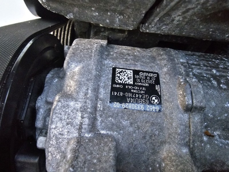 Motore Completo N47D20C 116 CV 86 KW Bmw Serie 1 F20 Berlina 2012