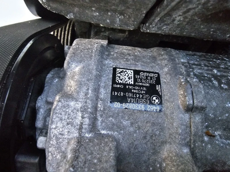 Motore Completo N47D20C 116 CV 86 KW Bmw Serie 1 F20 Berlina 2012