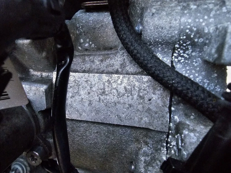 Motore Completo N47D20C 116 CV 86 KW Bmw Serie 1 F20 Berlina 2012