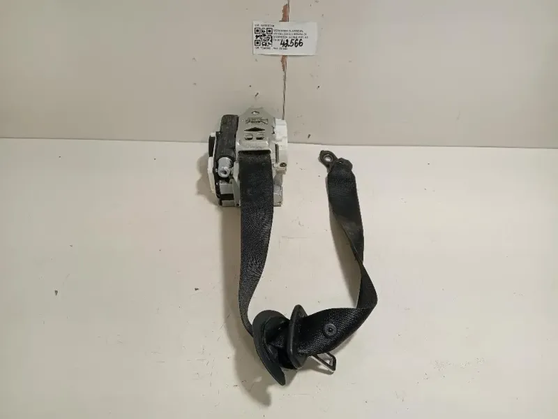 Cintura DI Sicurezza Sedile ANT SX 34083574B Mercedes Classe ML W166 2012