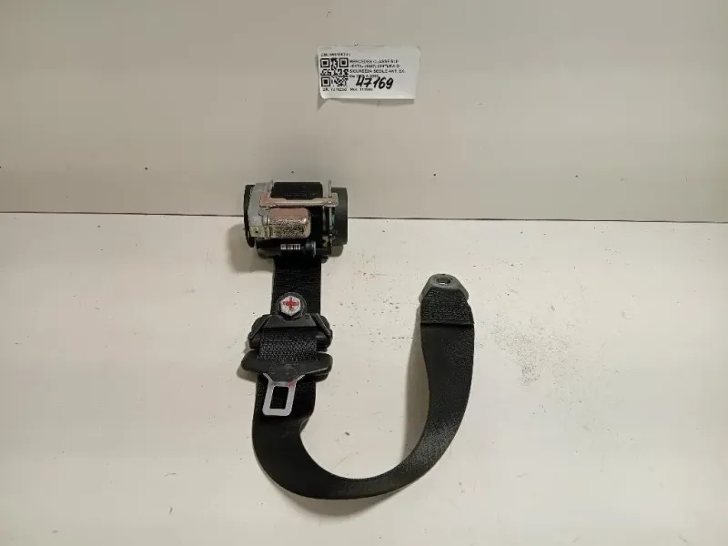 Cintura DI Sicurezza Sedile ANT SX 566186701 Mercedes Classe SLK R170 1997