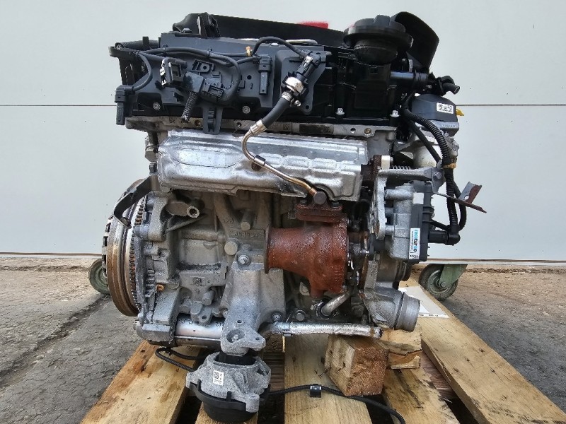 Motore Completo N47D16A 116 CV 86 KW Bmw Serie 1 F20 Berlina 2012