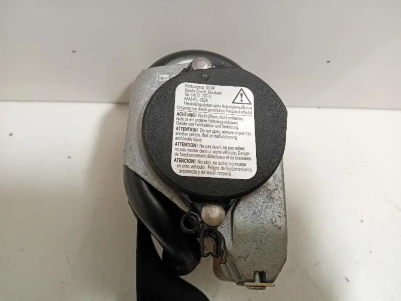 Cintura DI Sicurezza Sedile ANT SX 566186701 Mercedes Classe SLK R170 1997