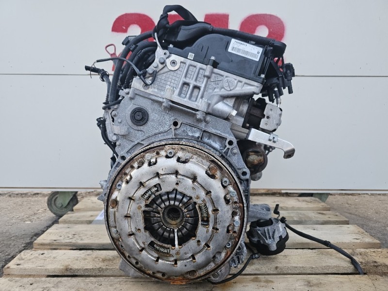 Motore Completo N47D16A 116 CV 86 KW Bmw Serie 1 F20 Berlina 2012