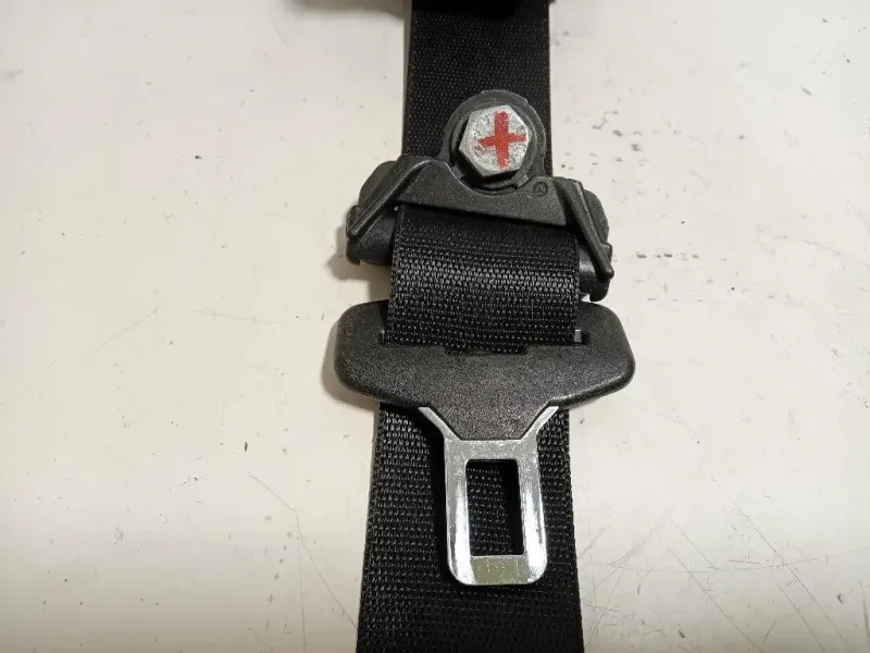 Cintura DI Sicurezza Sedile ANT SX 566186701 Mercedes Classe SLK R170 1997