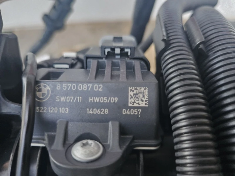 Motore Completo N47D16A 116 CV 86 KW Bmw Serie 1 F20 Berlina 2012