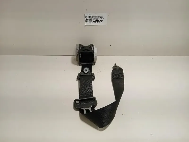Cintura DI Sicurezza Sedile ANT SX 0713B58132 Mercedes Classe SLK R171 2004