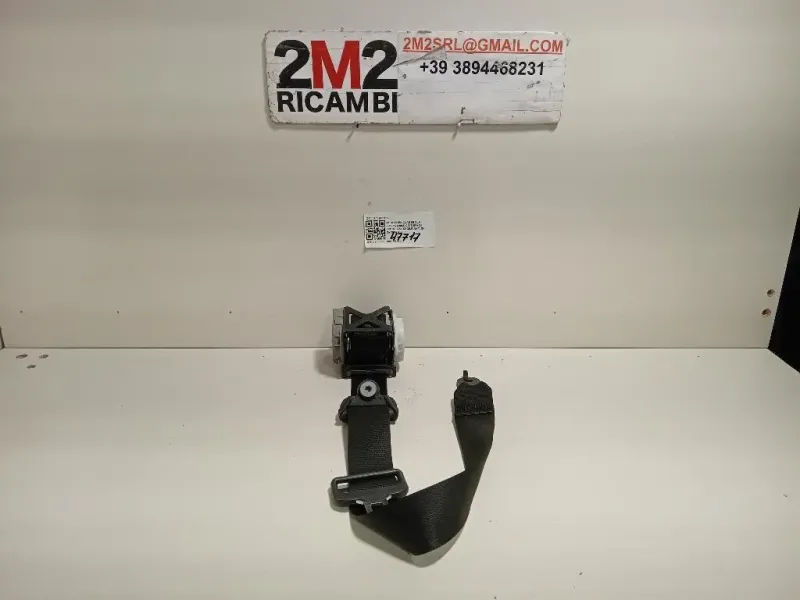 Cintura DI Sicurezza Sedile ANT SX 0713B58132 Mercedes Classe SLK R171 2004