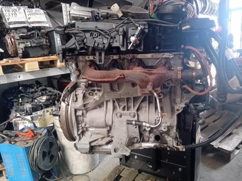 Motore Completo N47D20C 184 CV 135 KW Bmw Serie 1 F20 Berlina 2012