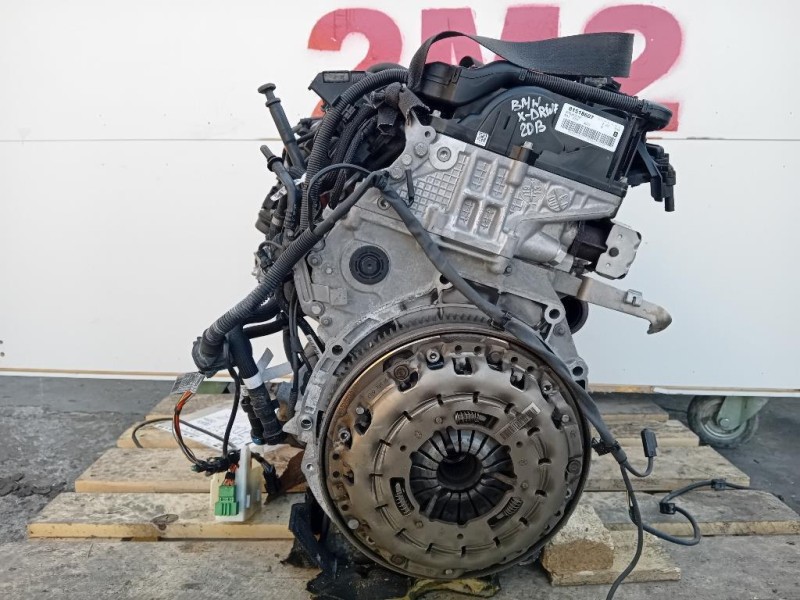 Motore Completo N47D20C 184 CV 135 KW Bmw Serie 1 F20 Berlina 2012