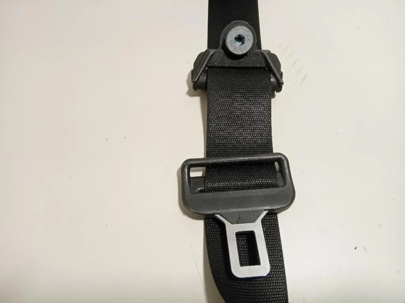 Cintura DI Sicurezza Sedile ANT SX 0713B58132 Mercedes Classe SLK R171 2004