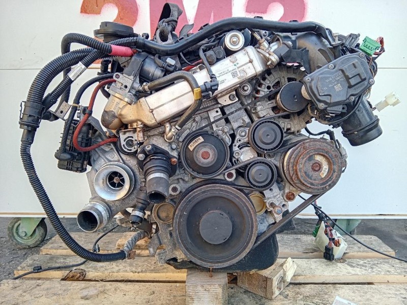 Motore Completo N47D20C 184 CV 135 KW Bmw Serie 1 F20 Berlina 2012