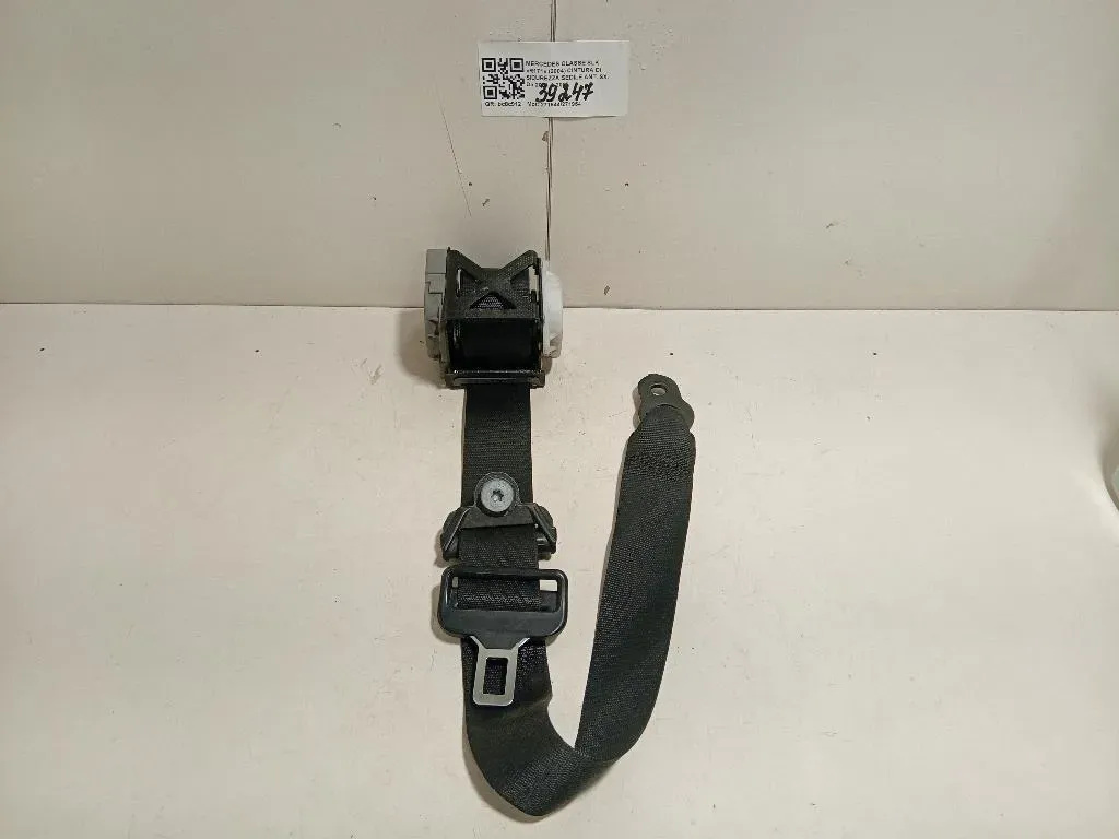 Cintura DI Sicurezza Sedile ANT SX Mercedes Classe SLK R171 2004
