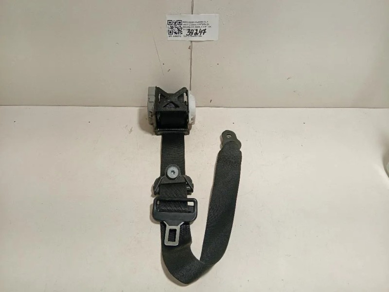 Cintura DI Sicurezza Sedile ANT SX  Mercedes Classe SLK R171 2004