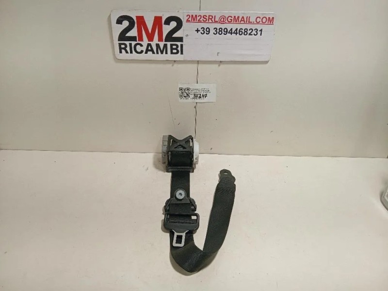 Cintura DI Sicurezza Sedile ANT SX  Mercedes Classe SLK R171 2004