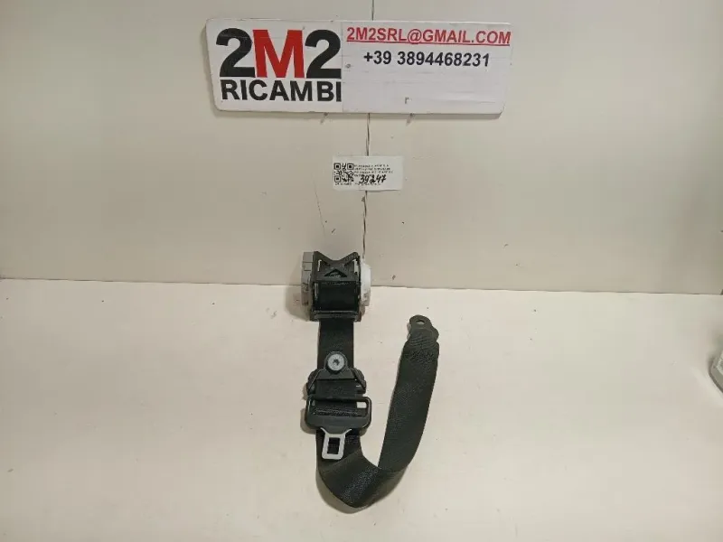 Cintura DI Sicurezza Sedile ANT SX Mercedes Classe SLK R171 2004