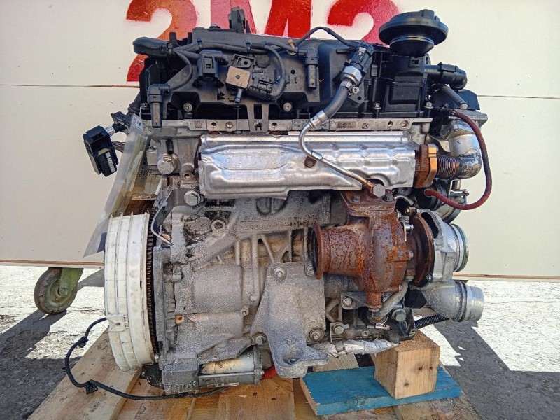 Motore Completo N47D20C 116 CV 86 KW Bmw Serie 1 F20 Berlina 2012