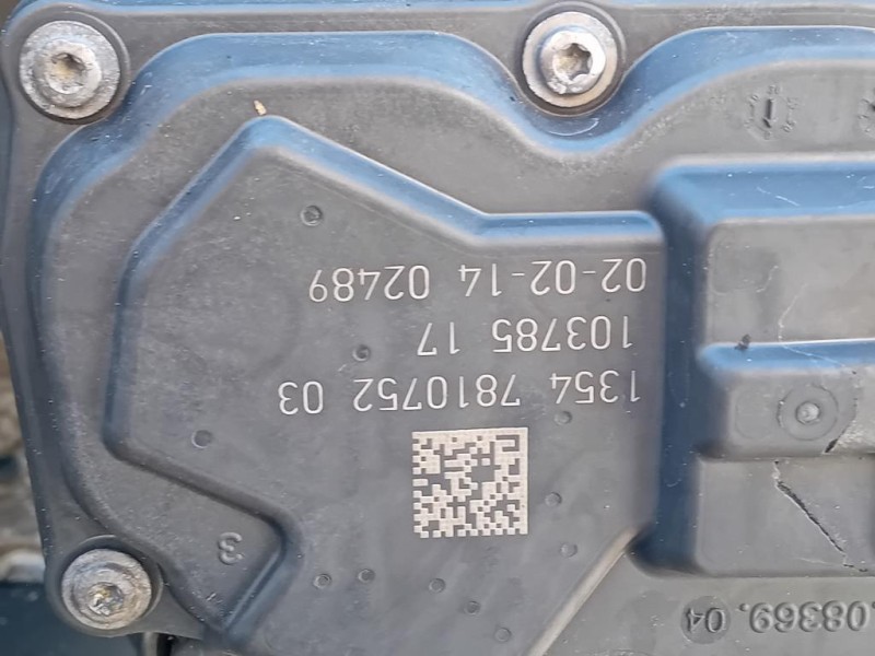 Cintura DI Sicurezza Sedile ANT SX  Mercedes Classe SLK R171 2004