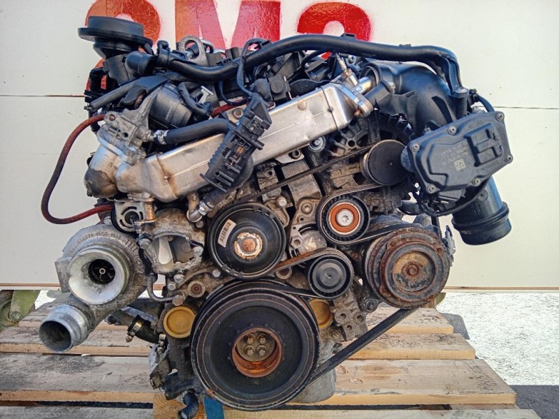 Motore Completo N47D20C 116 CV 86 KW Bmw Serie 1 F20 Berlina 2012