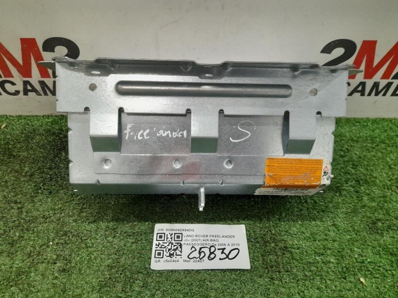 Air-bag Passeggero 6G9N042A94DG Land Rover Freelander II 2007
