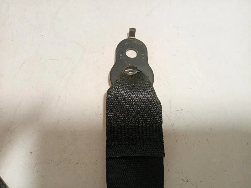 Cintura DI Sicurezza Sedile ANT SX  Mercedes Classe SLK R171 2004