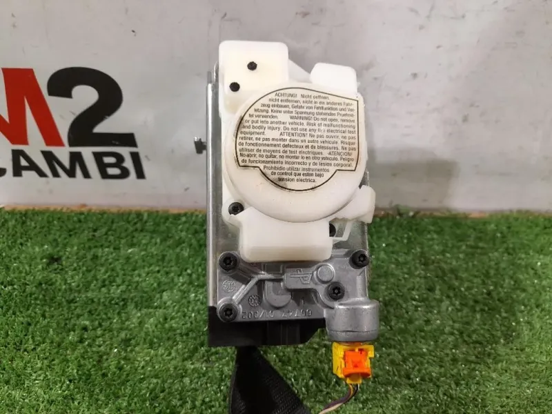 Cintura DI Sicurezza Sedile ANT SX 6122001 Mercedes Classe SLK R171 2004