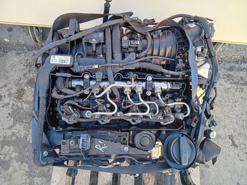 Motore Completo N47D16A 116 CV Bmw Serie 1 F20 Berlina 2012