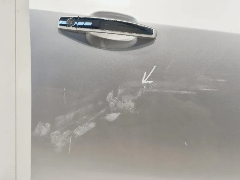 Porta ANT DX 13355179 Opel Zafira C 2012